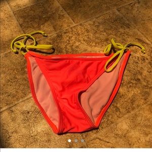 NEON BIKINI BOTTOMS